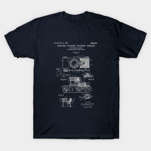 Camera 2 T-Shirt